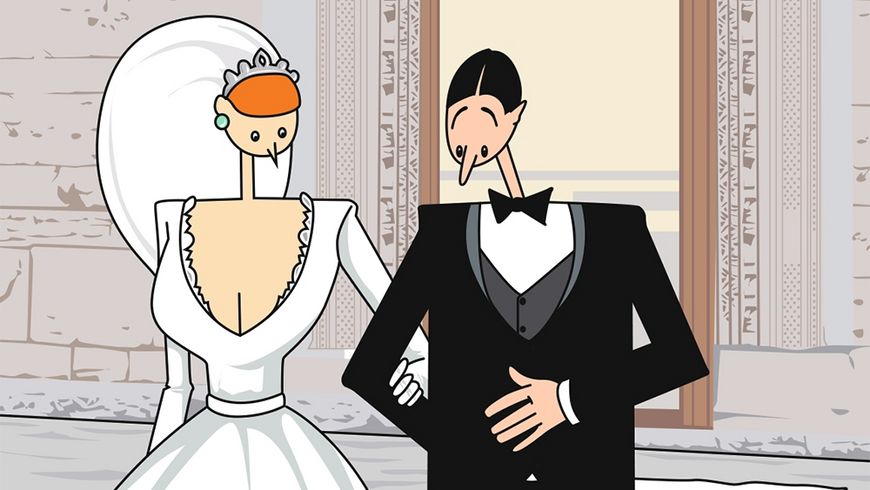 Costume trois pièces réduit à néant