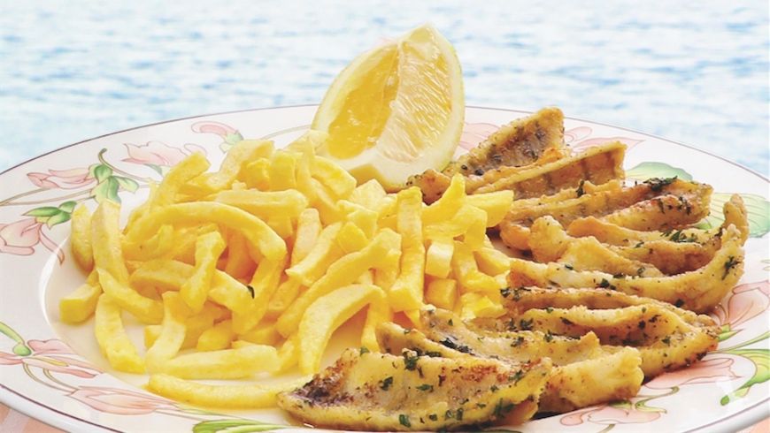 Filets de perche: 30% de triche!