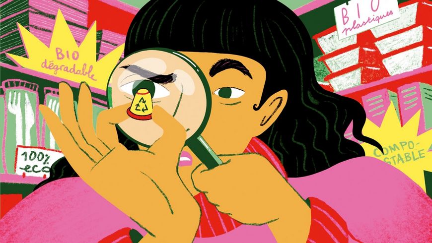 Le bioplastique, pas si miraculeux