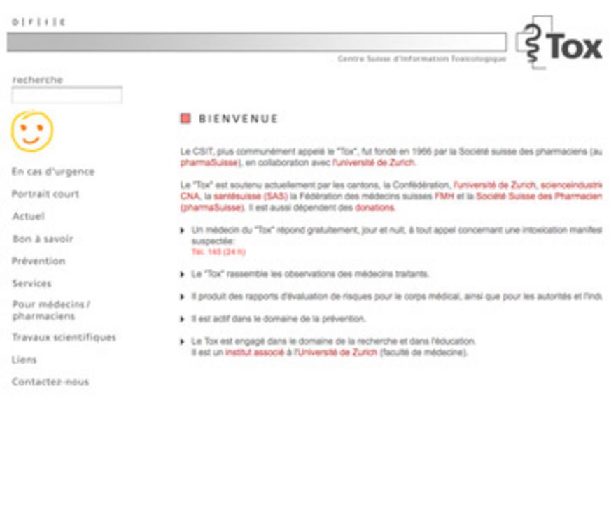 Tout sur les intoxications