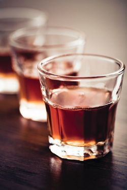 L’alcool n’aide pas à digérer 