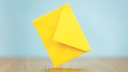 Carton jaune pour La Poste