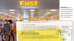 Fust: et ça ponctionne