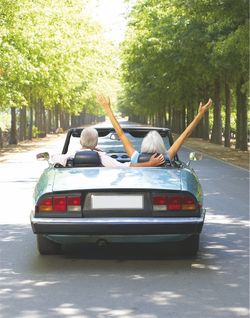 Trop âgé pour un road trip