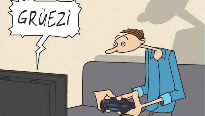 En français s.v.p.!