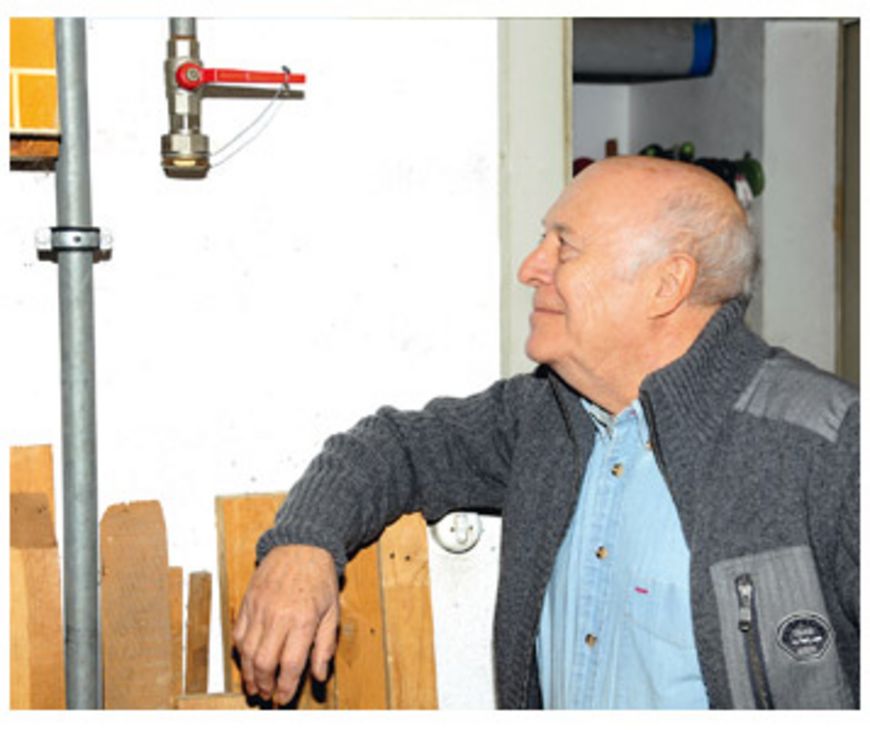 Gaz virtuel et redevance éternelle