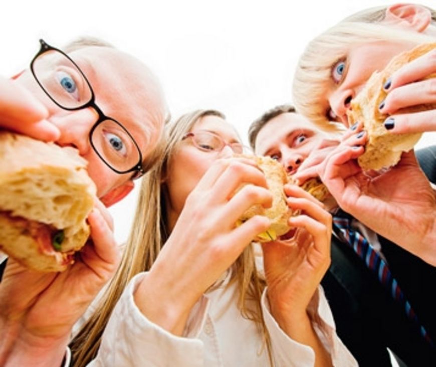 Des lunchs vite faits, bien faits