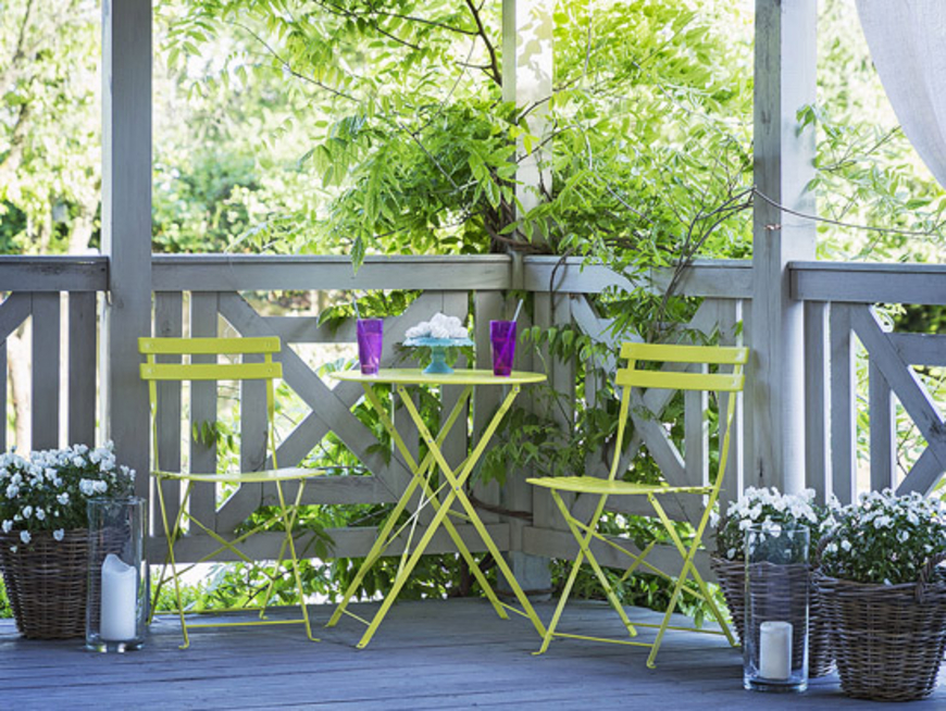 Bien choisir ce trio idéal pour le balcon