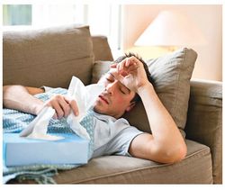 Fièvre: sport ou canapé?