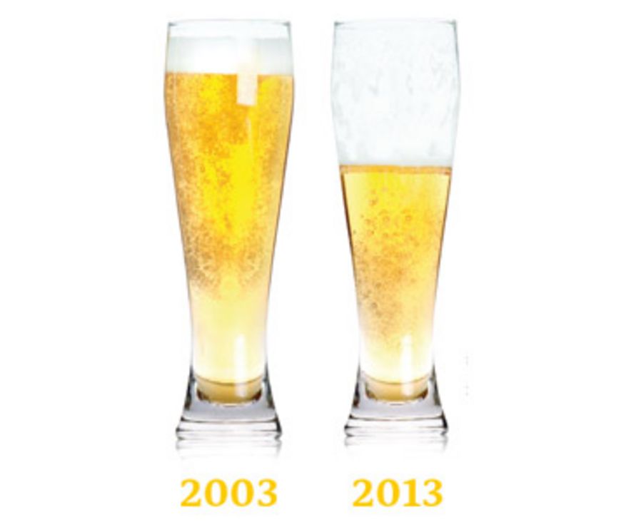 Pourquoi le prix de la bière augmente