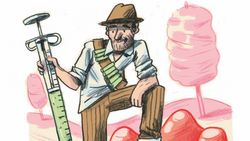 Le diabète n’est pas réservé aux becs à bonbons