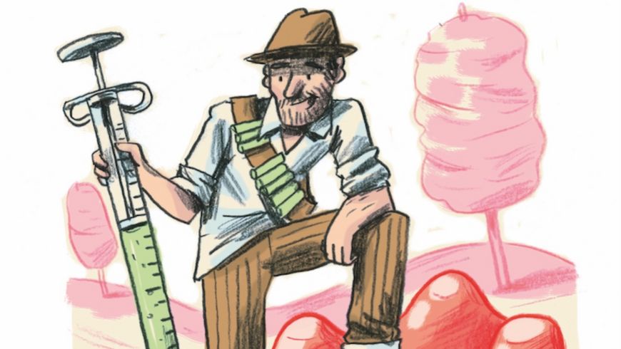 Le diabète n’est pas réservé aux becs à bonbons