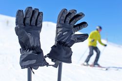De bons gants de ski à des prix modérés