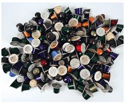 Capsules: plus d’emballage que de café