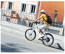 Les vélos électriques sont bien moins chers en France
