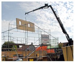 Quand faut-il demander un permis de construire?