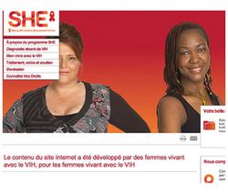 Les femmes et le VIH