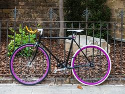 Vélo: certains cadenas se détachent du lot