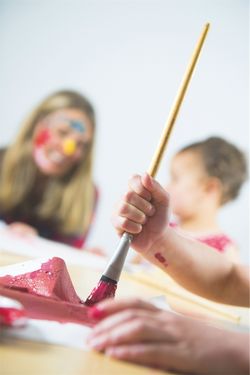 Quand la maman de jour doit assumer les dégâts