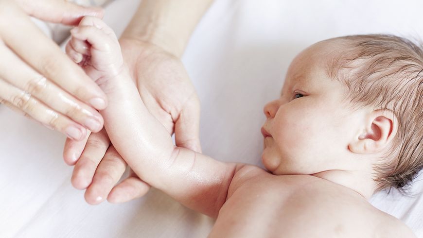 Des lotions pour bébés pas si naturelles