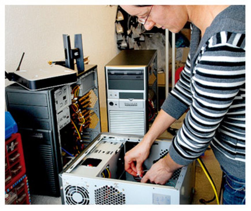 Un PC plus propre que propre