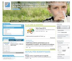 L’alimentation vue par les pros