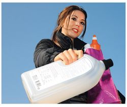 Et si on rapportait ses déchets dans les magasins?