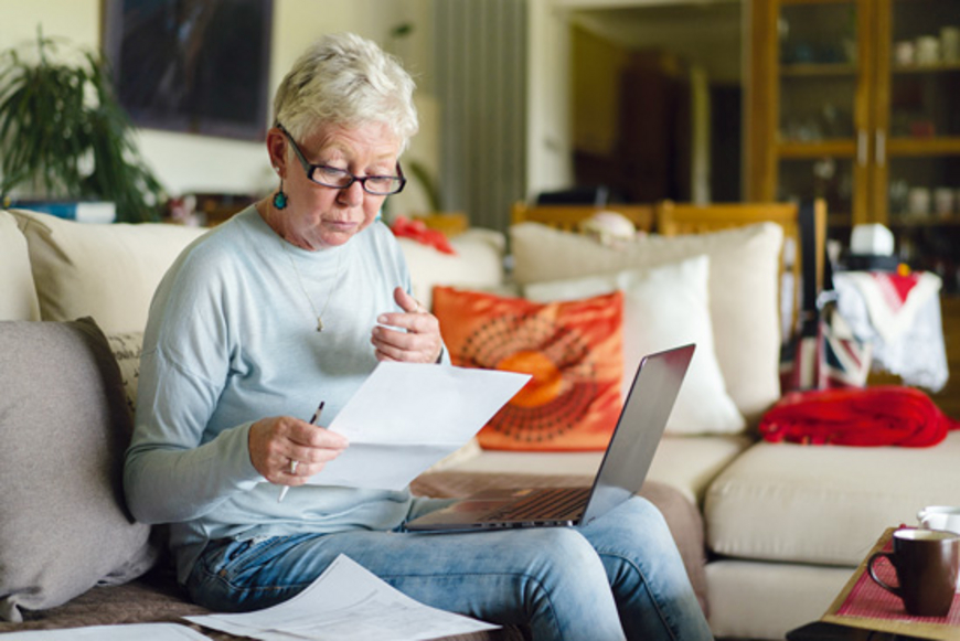 Peu d’aide pour les seniors en crise professionnelle