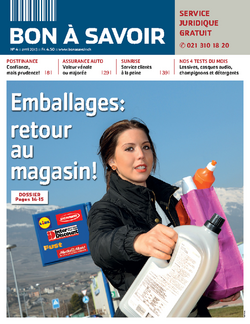 Bon à Savoir - 04-2013
