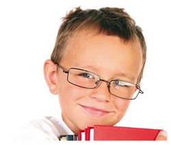 Lunettes pour enfants de nouveau remboursées