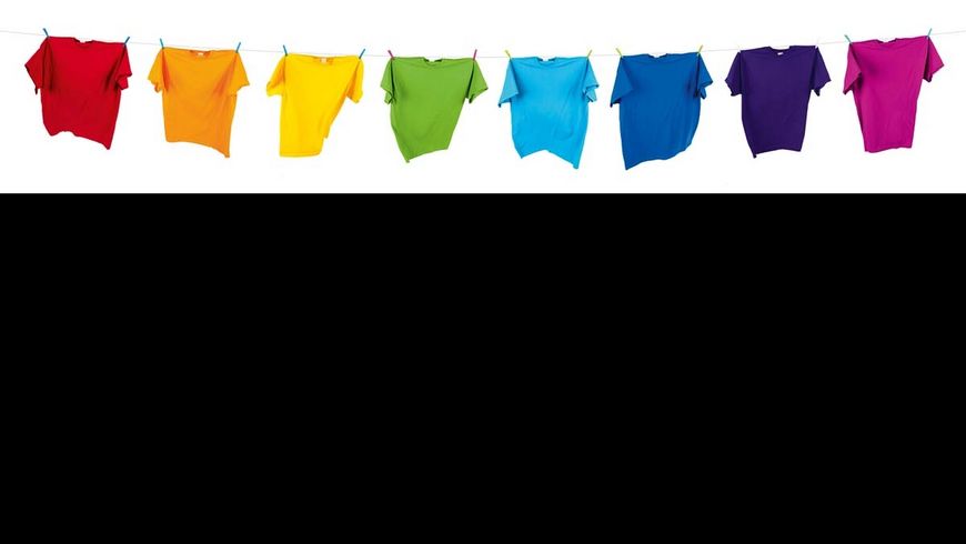 Ménager ses textiles colorés et son porte-monnaie