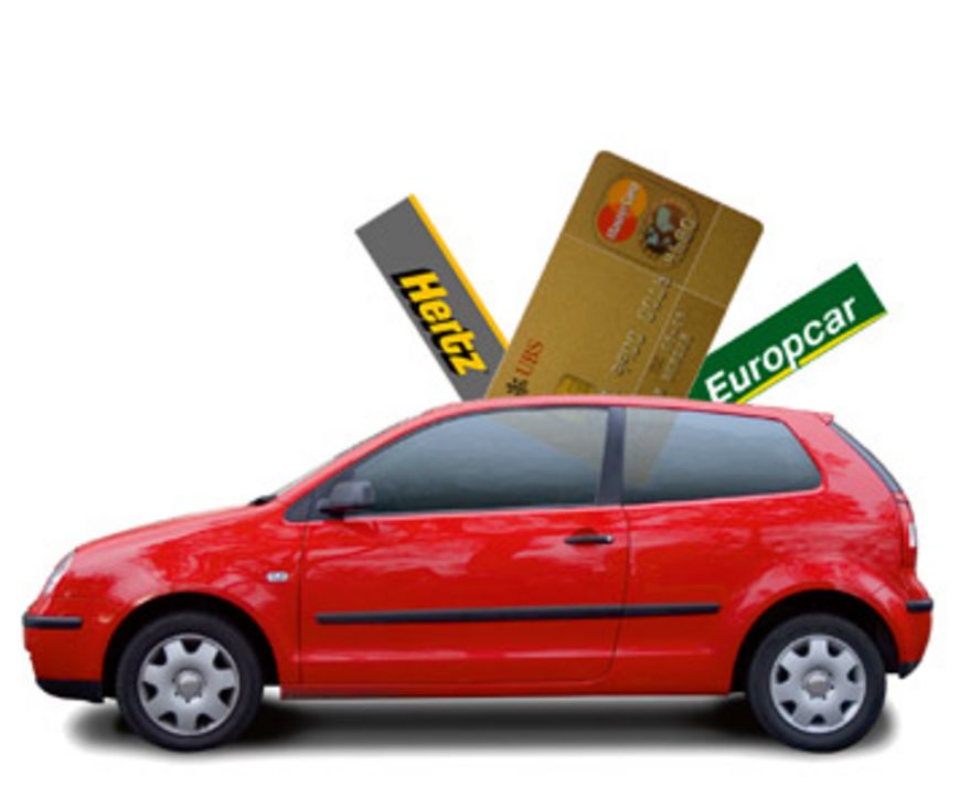 Location d’auto avec d’insolites frais de délation