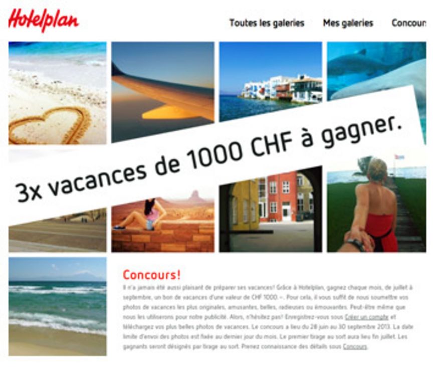 Hotelplan a trouvé le bon filon