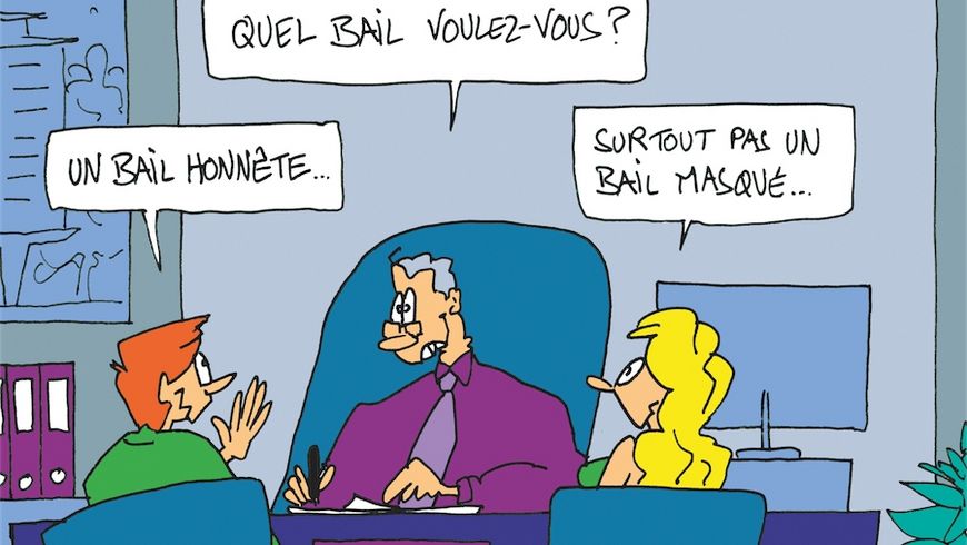 Un bail? Non, des baux!