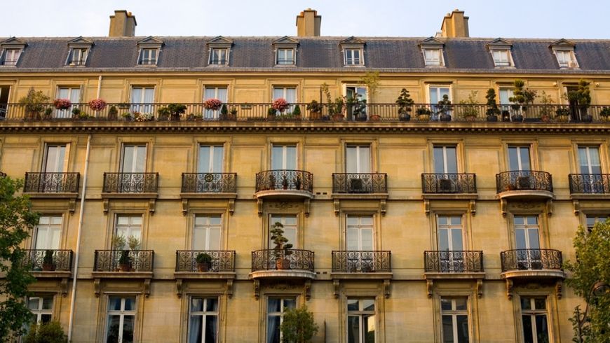 Appartement en déshérence?