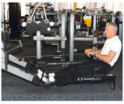 Coup de pouce pour garder la forme