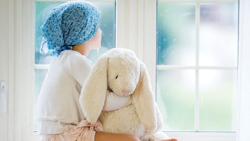 Une appli pour les enfants malades