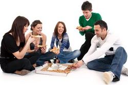 Selon sa composition, la pizza est un plat équilibré