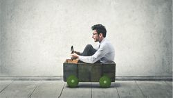 Voitures vertes peu encouragées