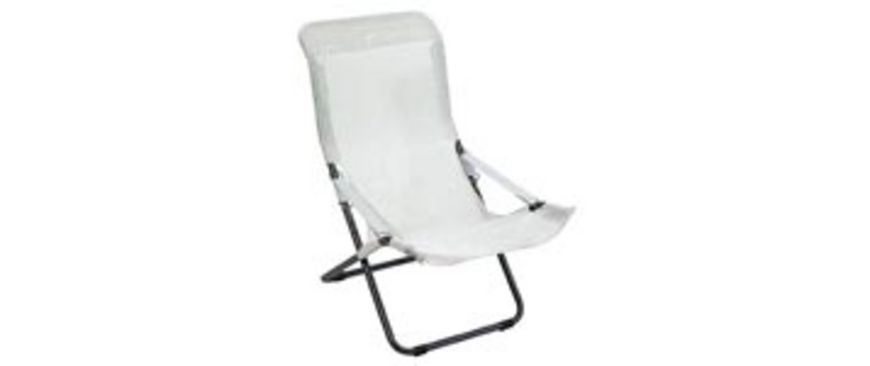  une bonne chaise longue n’est pas hors de prix