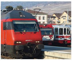 Petits trains: Berne fait marche arrière