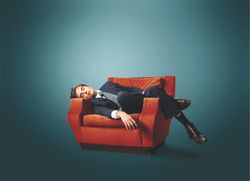 Un lent retour au sommeil naturel