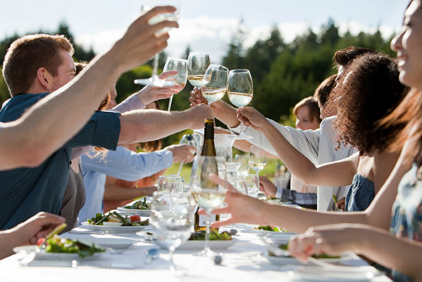 Le chardonnay nous fait voyager