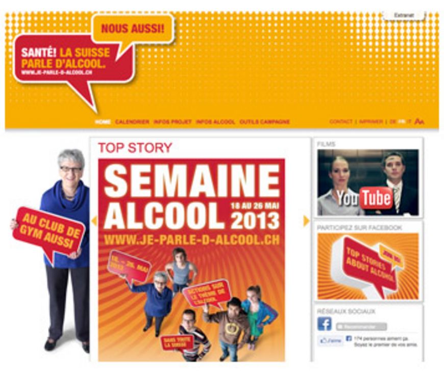 Parlons d’alcool