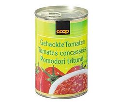 Tomates en boîte: bon compromis pour l’hiver