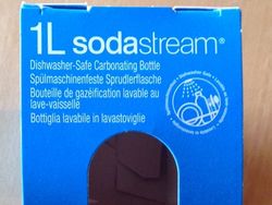 Sodastream, propre au lave-vaisselle?