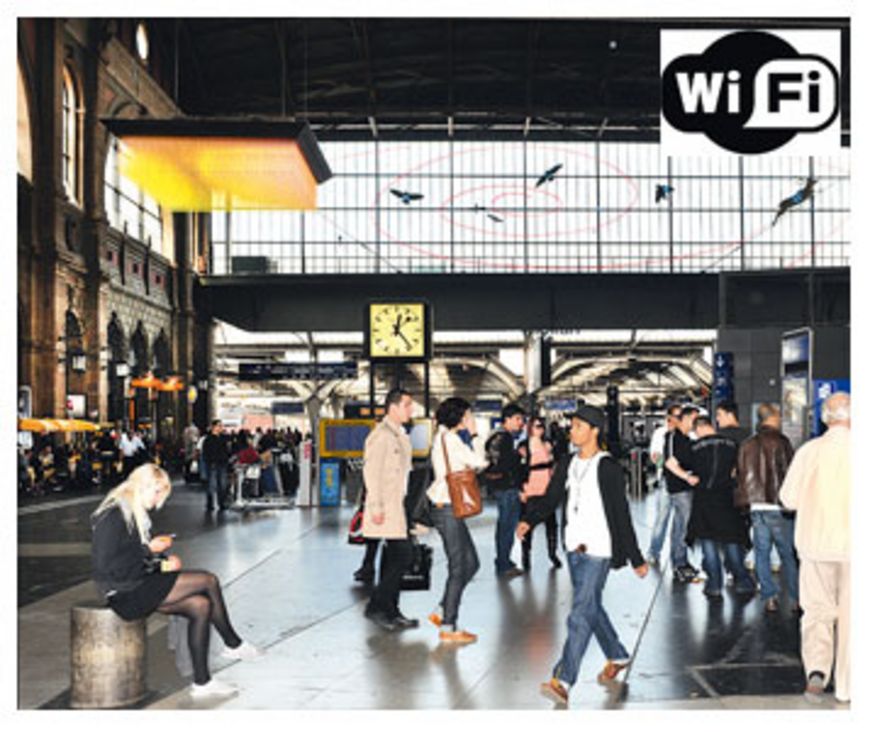 Wifi ne rime pas toujours avec gratuit
