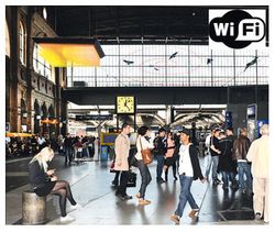 Wifi ne rime pas toujours avec gratuit
