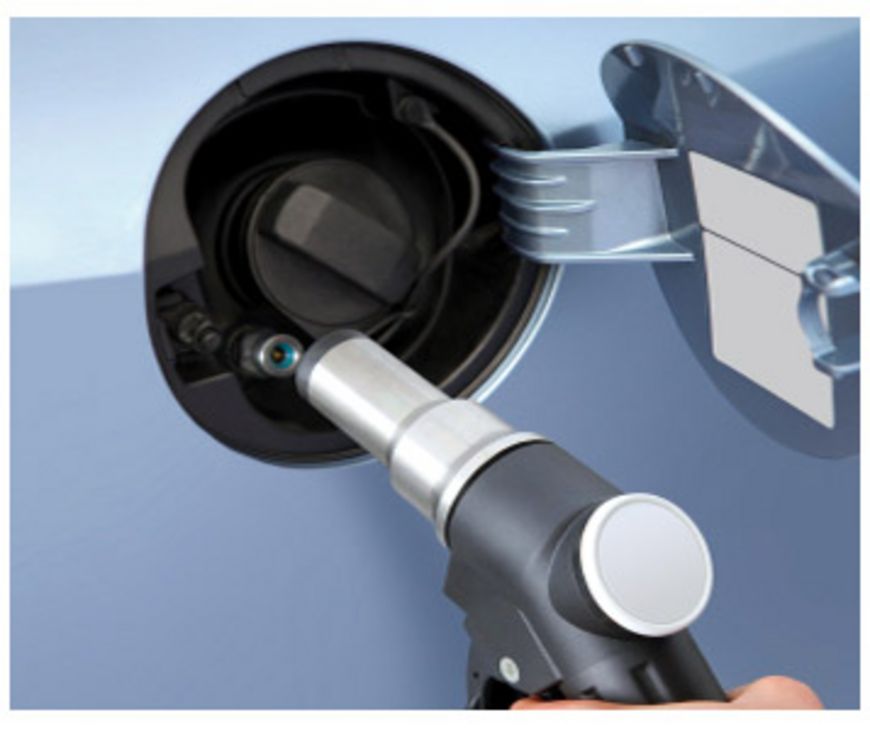 Voitures à gaz plus propres que les hybrides