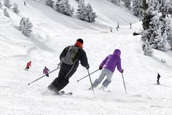 Skier moins cher grâce à l’euro: possible, sauf à Zermatt